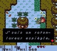 une photo d'Ã©cran de The Legend of Zelda - Link s Awakening DX sur Nintendo Game Boy Color